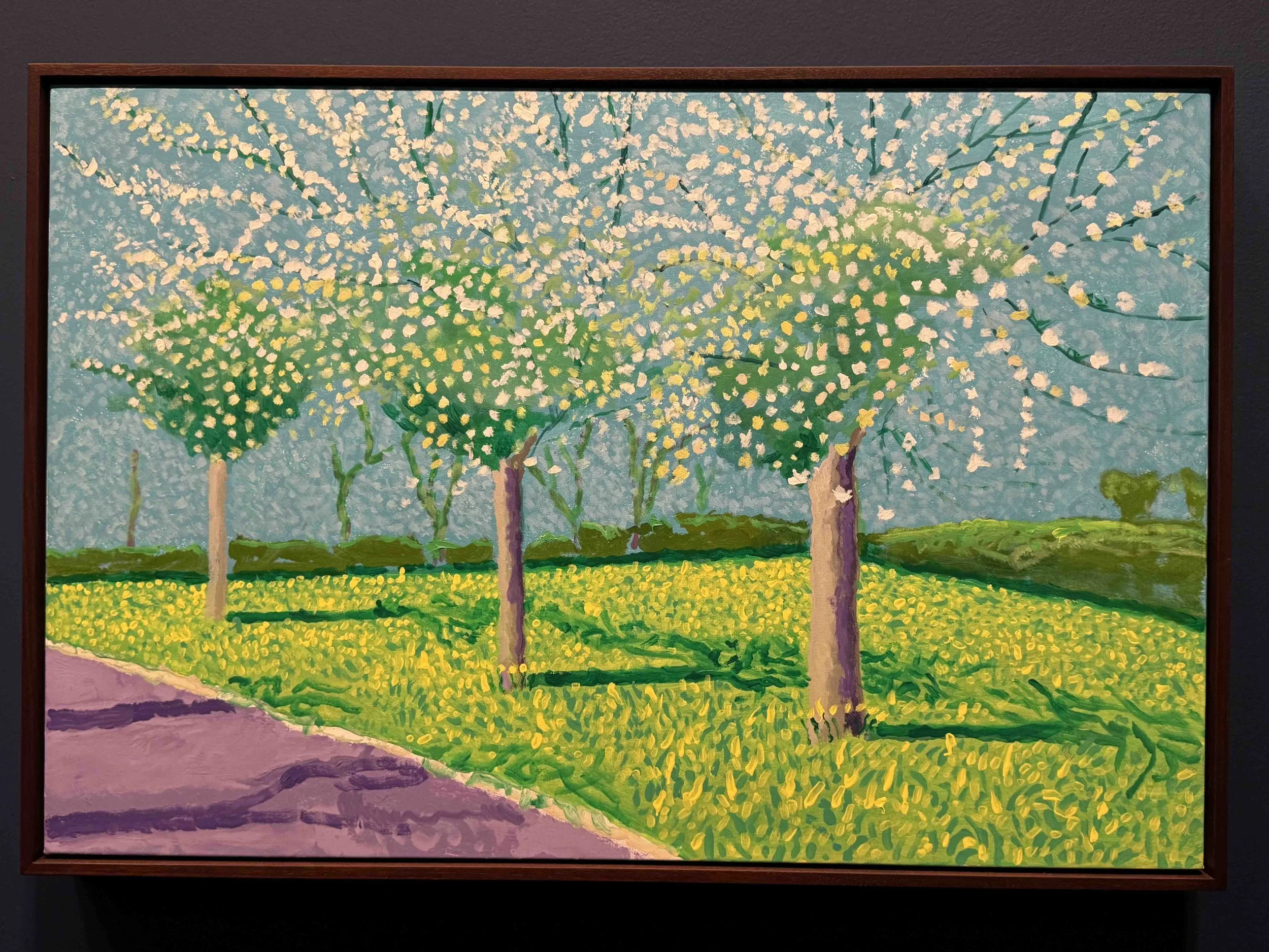 Paris art highlights: David Hockney 25 retrospective and the Musée